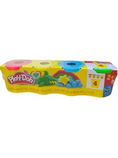 Play-Doh Classic Colours 4 Pack Tubs-Kids Creative Modelling Clay Sensory Play Play Dough & Clay price