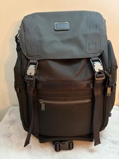 (Used Once) TUMI Alpha Bravo Expedition Flap Backpack [Excellent Condition] Men's Backpack price