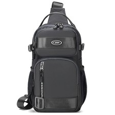 Riding backpack for men, men's chest bag, casual men's single shoulder bag, ligh Men's Backpack price