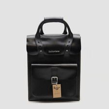 Dr. Martens Kiev Leather Backpack Women's / Men's Durable Black Laptop Bag Men's Backpack price