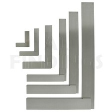 Steel Engineers Try Square Set 2" 3" 4" 6" 8" 12" 24"  Woodwork Carpenter Tool Set Square price