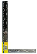 HEAVY DUTY METAL ROOFING RAFTER SET SQUARE METRIC IMPERIAL 12" x 8" 200 x 300mm Set Square price