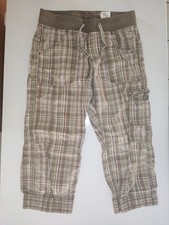H&M Girls Capri /  3/4 Trousers / Shorts  10-11 years 100% Cotton Girls' Capri Trousers price