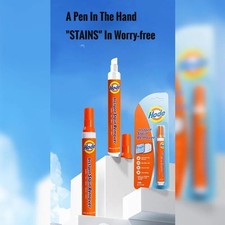 Instant Stain Remover Pen Portable Emergency Clothes Laundry Liquid Stain Eraser Liquid Eraser price