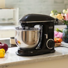 7L Electric Stand Mixer 6-Speed 1400W Food Blender Dough Mixer with Stand / Bowl Mixers price