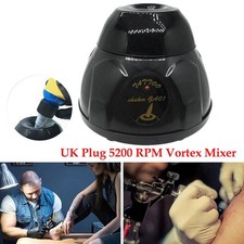 5200 RPM Mini Vortex Mixer Powerful Lab Touch Mode Paint Mixer For Laboratory UK Mixers price