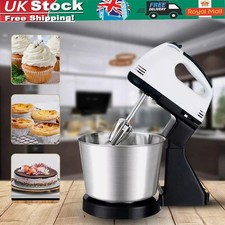 Electric Stand Mixer Food 7 Speed Multi Mixing Bowl Cake Blender Beater Dough Mixers price