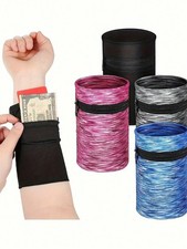 Zipper Wrist Wallet – Lightweight, Multi-Functional Outdoor&Travel Accessory-UK Wallet (Outdoor) price