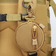 Mini Coin Wallet Zipper Pouch Key Holder Outdoor Casual Small Waist Bag Wallet (Outdoor) price