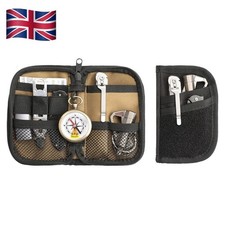Credit Card Wallet EDC Pouch Pocket Outdoor Gear Organizer Men Utility Wallet (Outdoor) price