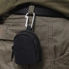 Tactical Key Bag Coin Wallet Outdoor Key Holder Small Pouch UK Wallet (Outdoor) price