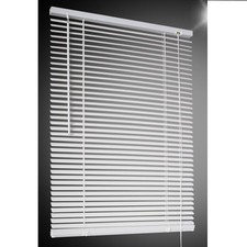 Venetian Window Blind White Blinds Pvc Bedroom Home Office Strong Long Drop New Venetian Blind price