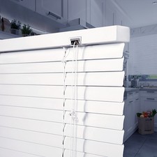 PVC Venetian Blind Blinds Easy Fit Curtains Home Office Window Blind 12 Sizes Venetian Blind price