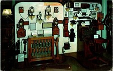 Pioneer Village NE Telephones and Switchboards Postcard Unused (31769) Phone Switchboards price