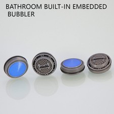 Built‑in Embedded Bubbler Water Faucet Aerator Spout Filter Accessories Bathroom Built-in Accessories price