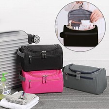 Travel Extra Large Cosmetic Makeup Wash Toiletry Bag Portable Organizer Handbag Makeup Bag price