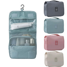 Travel Makeup Bag Large Capacity Waterproof Toiletry Organizer Storage Case Makeup Bag price