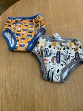 2 Pairs Boys Potty Training Pants Age 4-5 Years Baby Training Pants price