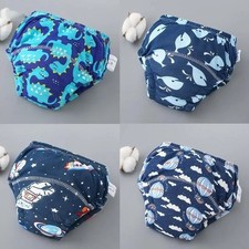 Baby Training Pants Waterproof Reusable Nappy Potty Underwear Baby Training Pants price