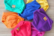 Bright Bots Training Pants (New Larger Sizing) Various Sizes/Colours Baby Training Pants price