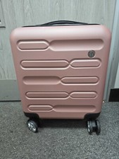 45cm Hard Shell 4 Wheel Spinner Cabin Trolley Hand Luggage Suitcase Carry On Bag Suitcase / Luggage price