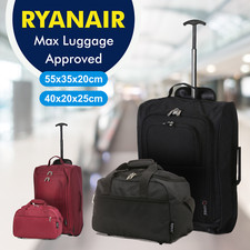 Cabin Bag Set Maximum Trolley Luggage Under Seat Carry On Holdall Flight Bags Suitcase / Luggage price
