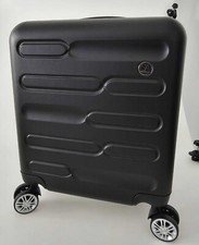 45cm Hard Shell 4 Wheel Spinner Cabin Trolley Hand Luggage Suitcase Carry On Bag Suitcase / Luggage price