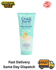 Childs Farm Baby Moisturiser Baby Soft Scent Moisturising & Hydrating Suitable Baby Body Cream price