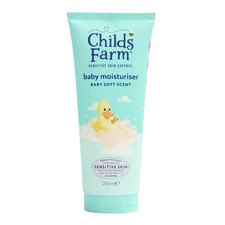 Childs Farm Baby Moisturiser Baby Soft Scent Moisturising & Hydrating Suitable Baby Body Cream price
