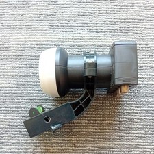 Quad LNB 4 Output Labgear  Universal Satellite for SKY HD Freesat with Bracket LNBs price