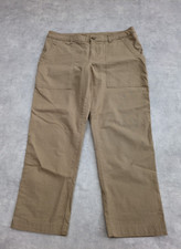 Patagonia Trousers Womens UK 8 Capri Shorts Organic Hiking Walking US 4 W32 Pant Shorts & Capri (Outdoor) price