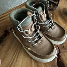 Hey Dude Bradley T Classic Toddler Boots Size 9 Baby Booties price