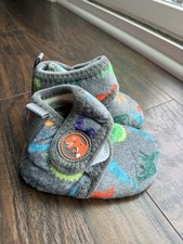 Baby / Toddler Dinosaur Booties Size 20-21 Baby Booties price
