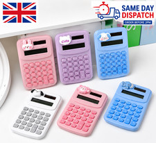 High-Quality SMALL/MINI POCKET CALCULATOR School Office Home Stationery 8 Digit Calculator price