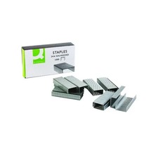 Q-Connect  / Centra 24/6 Metal Precision Staples Pack of 1000 24/6 Stapler price