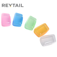 10X Toothbrush Head Covers Portable Travel Camping Holder Brush Cap Case Sets Toothbrush Holder price