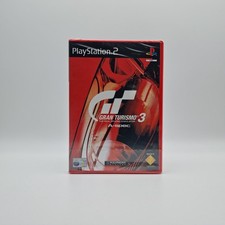 Gran Turismo 3: A-Spec (PlayStation 2, 2001) [English Sealed] PlayStation 2 - 3 Games price