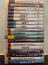 PS3 Playstation Games Bundle - PICK YOUR OWN PlayStation 2 - 3 Games price