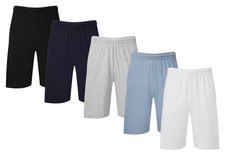 Men’s Iconic 195 Jersey Shorts Lightweight Cotton Gym Sports Casual Summer Short Men's Jersey price