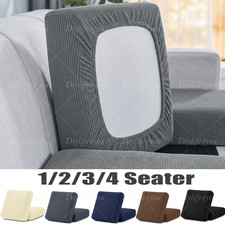 Sofa Seat Cover Covers Seater Couch Slipcover Cushion Elastic Lounge Protector Sofa & Couch Cover price