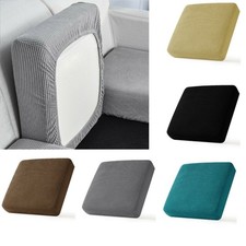 Sofa Seat Cover Covers Seater Couch Slipcover Cushion Elastic Settee Protector Sofa & Couch Cover price