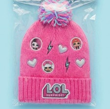 LOL Surprise Kids Beanie Hat One Size. Kids' Beanie price