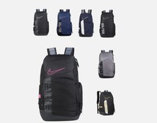 Nike Hoops Elite School Sports Bag 32L Basketball Backpack Purple/Pink Unisex Unisex Sports Bag price