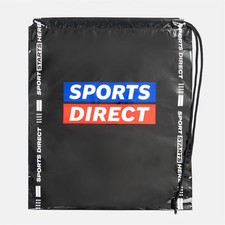 Sports Direct Unisex B4l Dstrin Shopper Bag Lightweight Unisex Sports Bag price