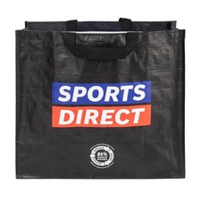 SportsDirect Medium Bag 4 Life Reusable Durable Design Great For Shopping Unisex Sports Bag price