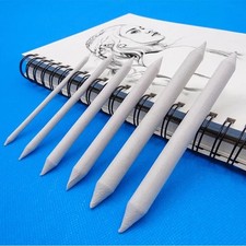 6pcs Paper Tortillon Stump Sketch Art Drawing Blending Smudge Tool Pencil Pastel Drawing Paper price