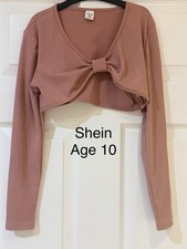 Shein Girls Cardigan Girls' Cardigan price