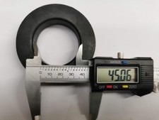 Toilet WC 1.5" to 2" Rubber Adaptor Seal Washer Gasket Toilet Adapter price