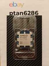 AMD Ryzen 5 9600X CPU Processor (5.4 GHz, 6 Cores, Socket AM5) - 100-000001405 Processor price