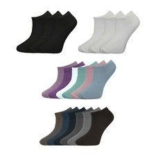 Kids Trainer Socks Boys Girls Children Cotton Rich School Sports Ankle Liners Girls' Socks price